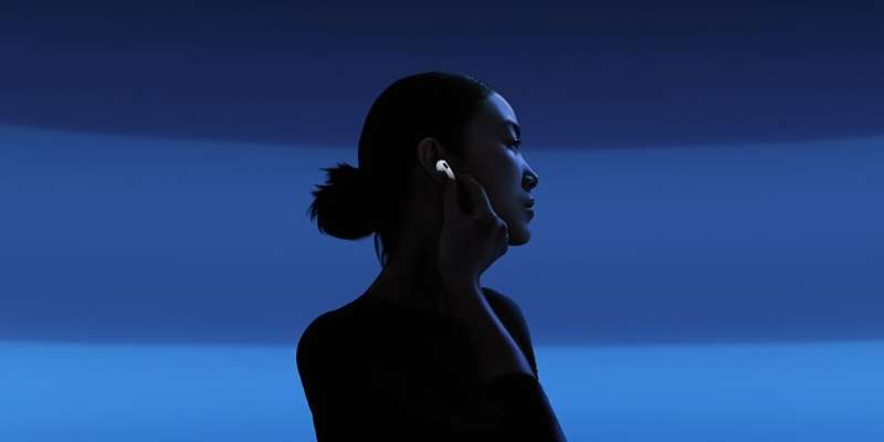 AirPods с обновлением научатся управлять камерой и записывать звук студийного качества