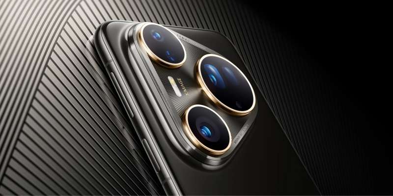 Huawei представила Pura 80: четыре флагманских камерофона с влагозащитой