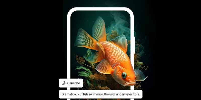 На iOS и Android вышло генеративное ИИ-приложение Adobe Firefly для создания картинок и видео