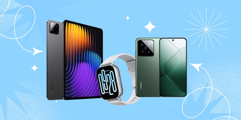 Всё от Xiaomi на «Фестивале брендов» AliExpress: 15 товаров с хорошими скидками